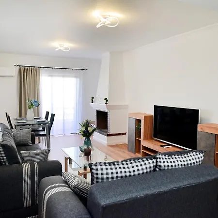 Dionysus Apartament Rhodes City