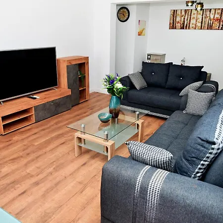 Apartament Dionysus Rhodes City