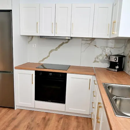 Apartament Dionysus *