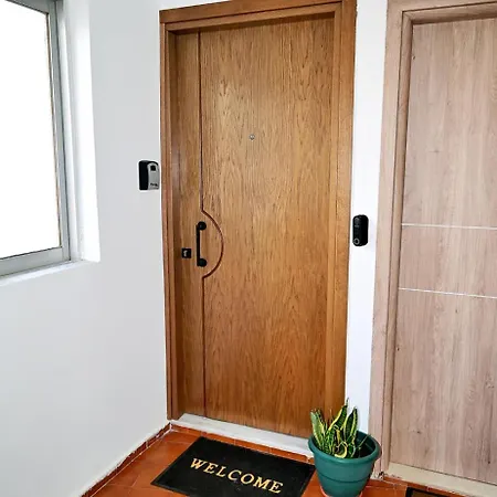 Apartament Dionysus Rhodes City