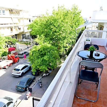 Apartament Dionysus Rhodes City