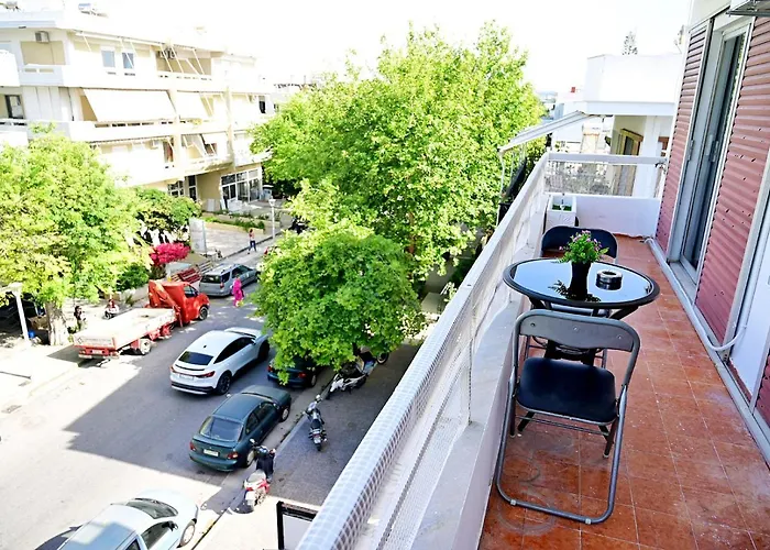 Lägenhet Dionysus Rhodes City