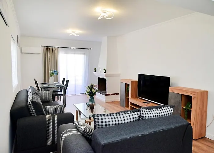 Dionysus Apartman Rhodes City