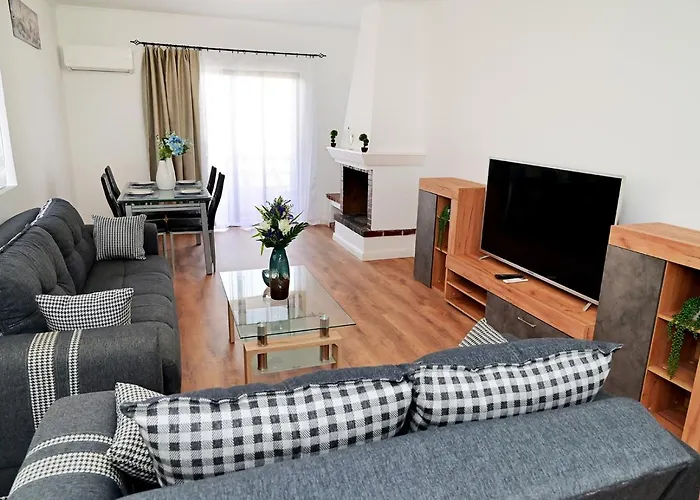 Apartman Dionysus Rhodes City