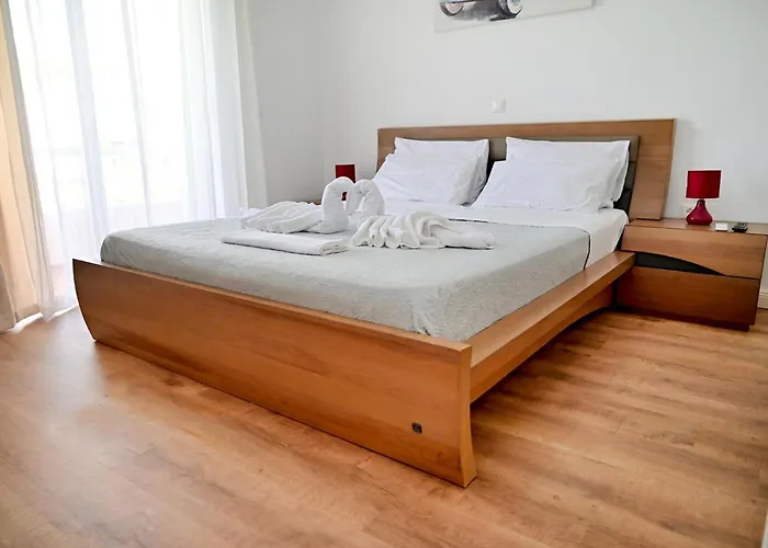 Dionysus Apartman Rhodes City